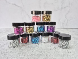 Pack 12 decorativos grandes ESTRELLAS 